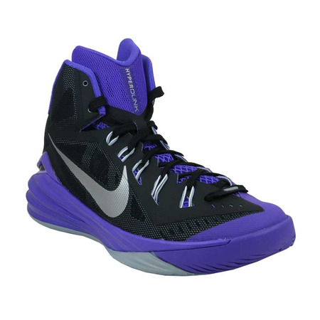 Nike Lunar Hyperdunk 2014 "Violet" (005/negro/violeta/gris)