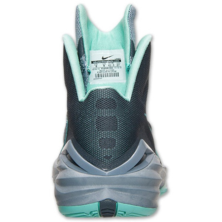 Nike Lunar Hyperdunk 2014 "WolfMint" (030/wolfgrey/menta)