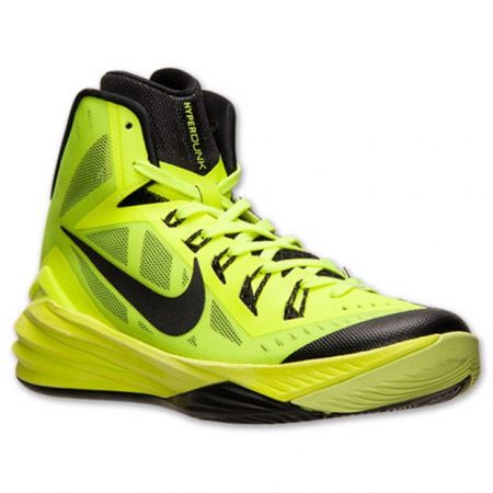 Nike Lunar Hyperdunk 2014 "VoltNight" (700/Volt/negro)