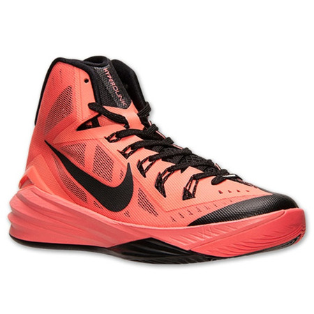 Nike Lunar Hyperdunk 2014 "Bright Mango" (800/mangollorlo/ngro)