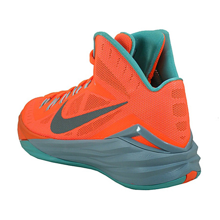 Nike Lunar Hyperdunk 2014 "Marcelinho" (801/naranja/menta/gris)