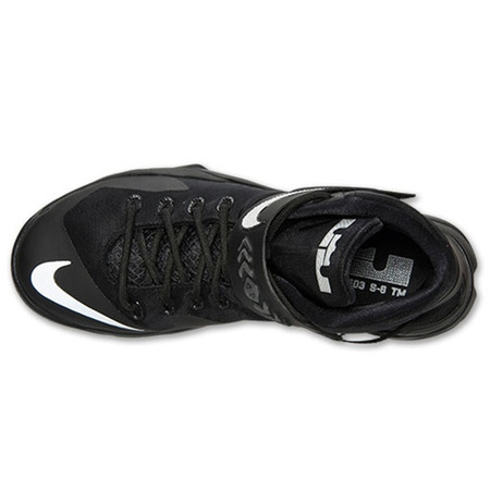 Nike Zoom LeBron Soldier VIII "Black Night" (001/negro/gri)