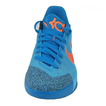 KD Trey 5 II "Blau" (488 / azulceleste / azul / naranja)