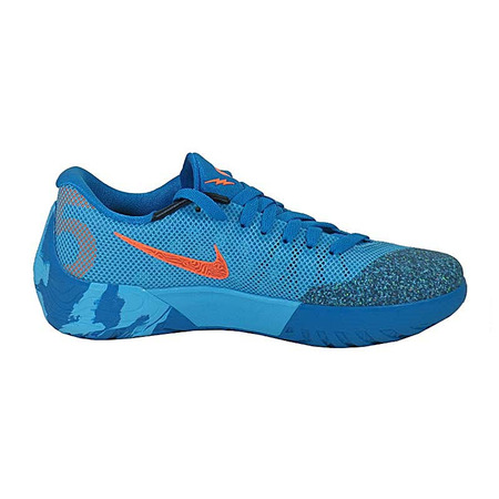 KD Trey 5 II "Blau" (488 / azulceleste / azul / naranja)