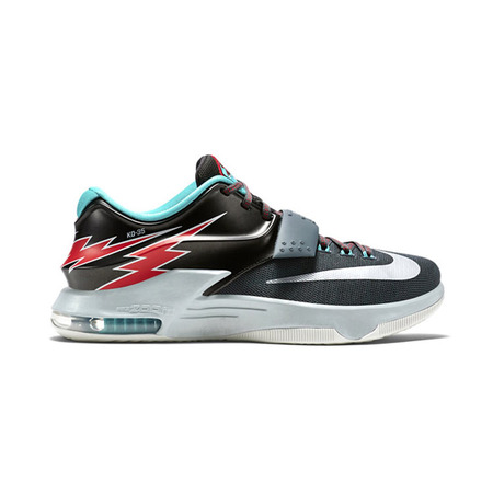 KD VII "Jaycee Carroll" (005/charcoal/dv grey/turquoise/red)