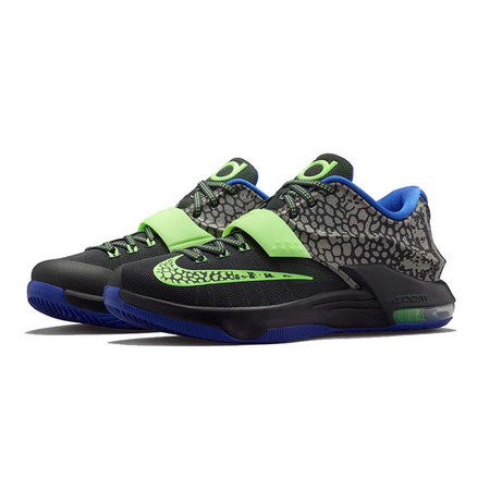 KD VII "Electric Eel" (030/negro/volt/gris/azul)