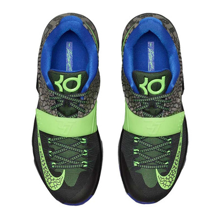 KD VII "Electric Eel" (030/negro/volt/gris/azul)