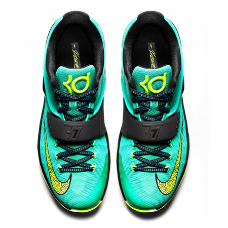 KD VII "Aufstand" (370/Jade/Volt/negro/photoblue)