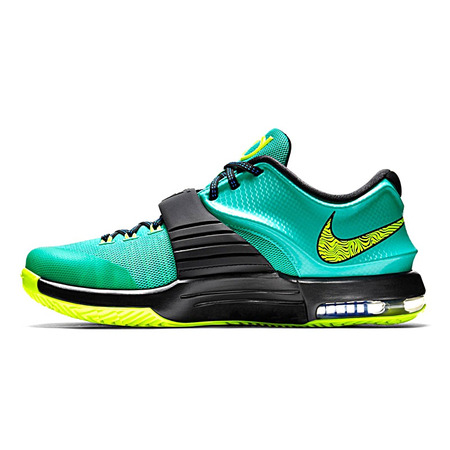 KD VII "Aufstand" (370/Jade/Volt/negro/photoblue)