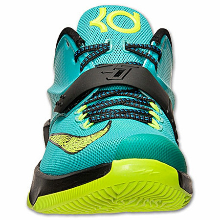 KD VII "Aufstand" (370/Jade/Volt/negro/photoblue)