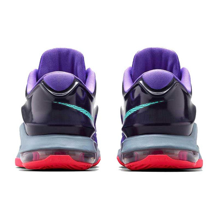 KD VII "Purple Passion" (535/court lila/esmeralda/negro/fuxia)