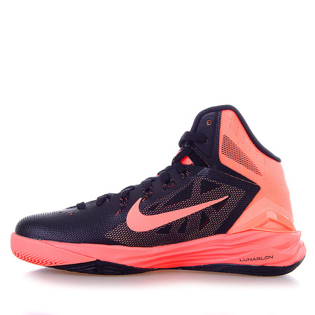 Nike Hyperdunk 2014 GS "Bright Mango" Niñ@ (800/mangobrillante/negro)