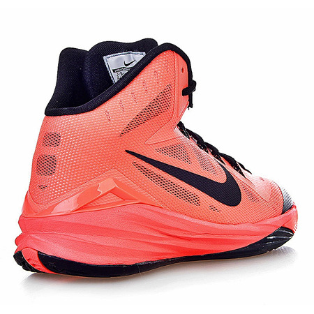 Nike Hyperdunk 2014 GS "Bright Mango" Niñ@ (800/mangobrillante/negro)