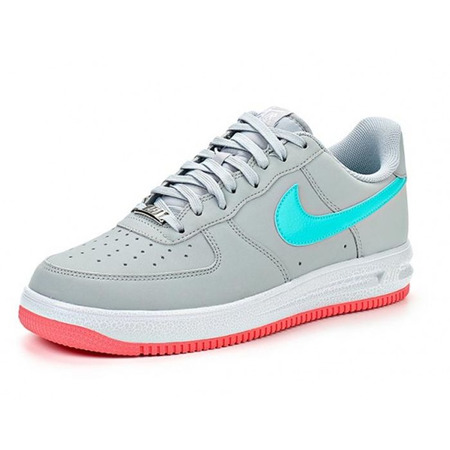 Nike Lunar Force 1 14 (002/Magneta grau/hyperjade/pink)