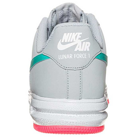 Nike Lunar Force 1 14 (002/Magneta grau/hyperjade/pink)