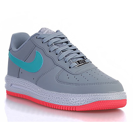 Nike Lunar Force 1 14 (002/Magneta grau/hyperjade/pink)