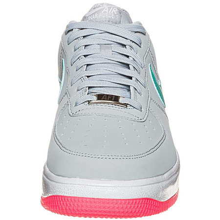 Nike Lunar Force 1 14 (002/Magneta grau/hyperjade/pink)