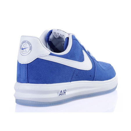 Nike Lunar Force 1 14 (400/azul/blanco)