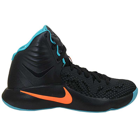 Nike Zoom Hyperfuse 2014 "Dusty Cactus" (080/black/turquoise/orange)