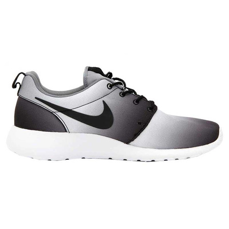 Nike Roshe One Print "Eclipse" (015/negro/blanco/grit)