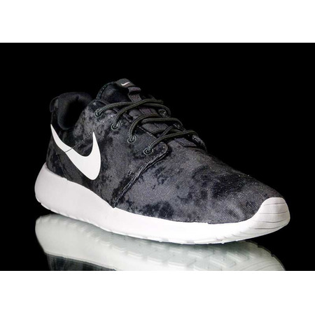 Nike Roshe One Print (017/darkgrey/blanco/grau)