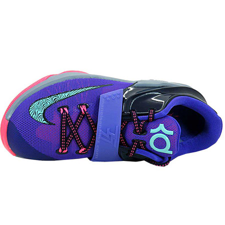 KD VII "Cave Purple" (GS) (500/purple/black/smeralda/fuxia)