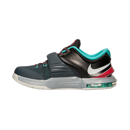 KD VII "Retro Dove Grey" (GS) Niñ@ ( 005/charcoal/dove grey)