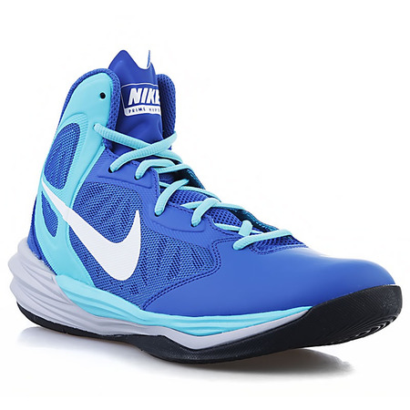 Nike Prime Hype DF "Blau" (40/royal/celeste/grau)