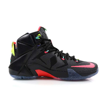 Lebron XII "Daten" (068/negro/crimson)