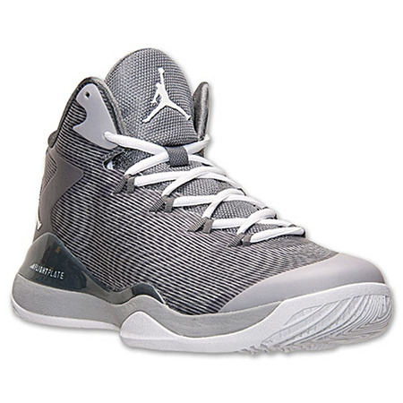 Jordan Super Fly 3 "Cool Grey" (004/wolfgrey/blanco)