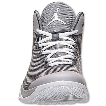 Jordan Super Fly 3 "Cool Grey" (004/wolfgrey/blanco)