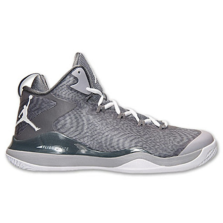 Jordan Super Fly 3 "Cool Grey" (004/wolfgrey/blanco)