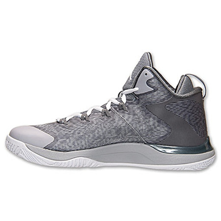 Jordan Super Fly 3 "Cool Grey" (004/wolfgrey/blanco)