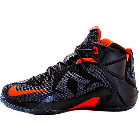 Lebron XII (GS) "Purple Cave" Kind (500/purple/turchess/carmesi)