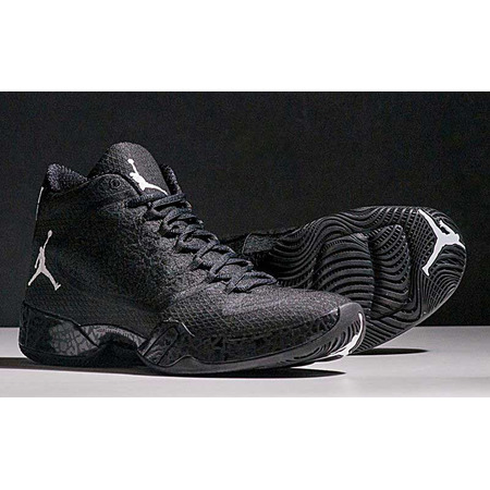 Luft Jordanien XX9 "Kawhi Leonard Defense" (010/negro/blanco)