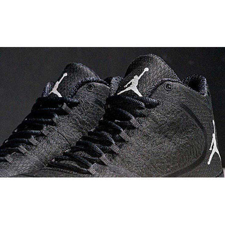 Luft Jordanien XX9 "Kawhi Leonard Defense" (010/negro/blanco)