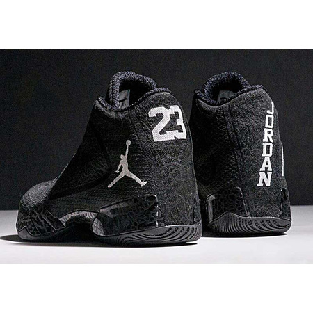 Luft Jordanien XX9 "Kawhi Leonard Defense" (010/negro/blanco)