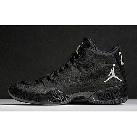 Luft Jordanien XX9 "Kawhi Leonard Defense" (010/negro/blanco)