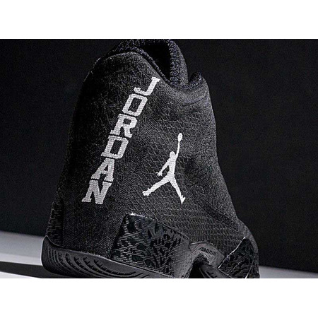 Luft Jordanien XX9 "Kawhi Leonard Defense" (010/negro/blanco)