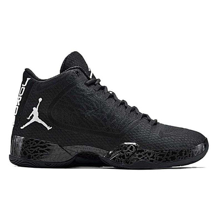 Luft Jordanien XX9 "Kawhi Leonard Defense" (010/negro/blanco)