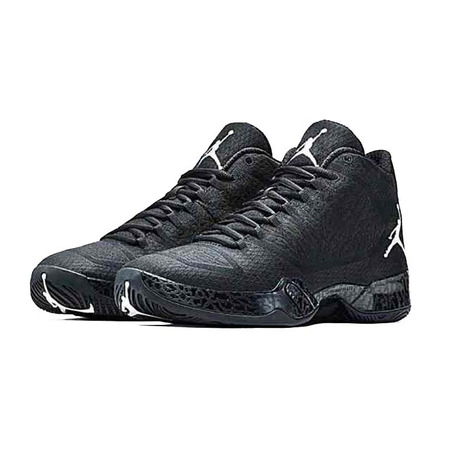 Luft Jordanien XX9 "Kawhi Leonard Defense" (010/negro/blanco)