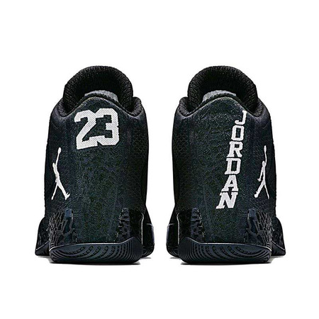 Luft Jordanien XX9 "Kawhi Leonard Defense" (010/negro/blanco)