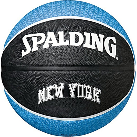 Balón Spalding NBA Team New York Knicks (Talla 7)