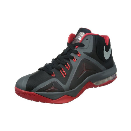 Lebron Botschafter VII "Starry" (001/schwarz/gris/rot)