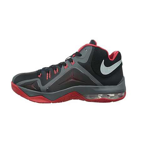 Lebron Botschafter VII "Starry" (001/schwarz/gris/rot)