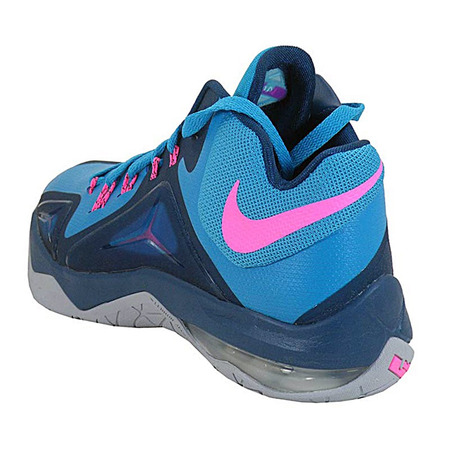 Lebron Botschafter VII "Heaven" (464/azul/crimson/navy)