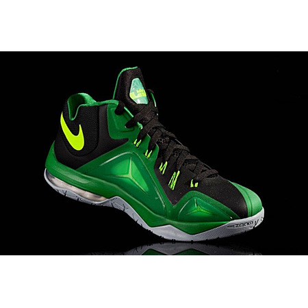 Lebron Botschafter VII "Electric Greeen" (033/verde/volt/negro)