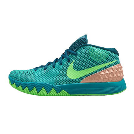 Kyrie 1 "Australien" (333/Teal/Gold/Grün)