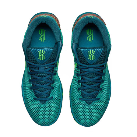 Kyrie 1 "Australien" (333/Teal/Gold/Grün)