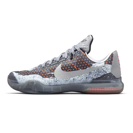 Kobe X "Pain" (001/tmbld grey/negro/silver/blanco)